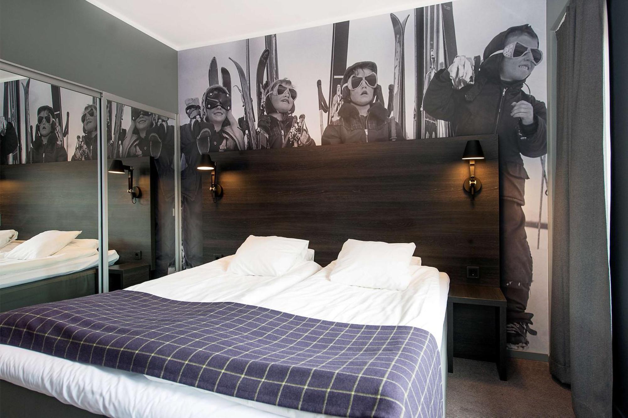 Stoten Ski Hotel מראה חיצוני תמונה