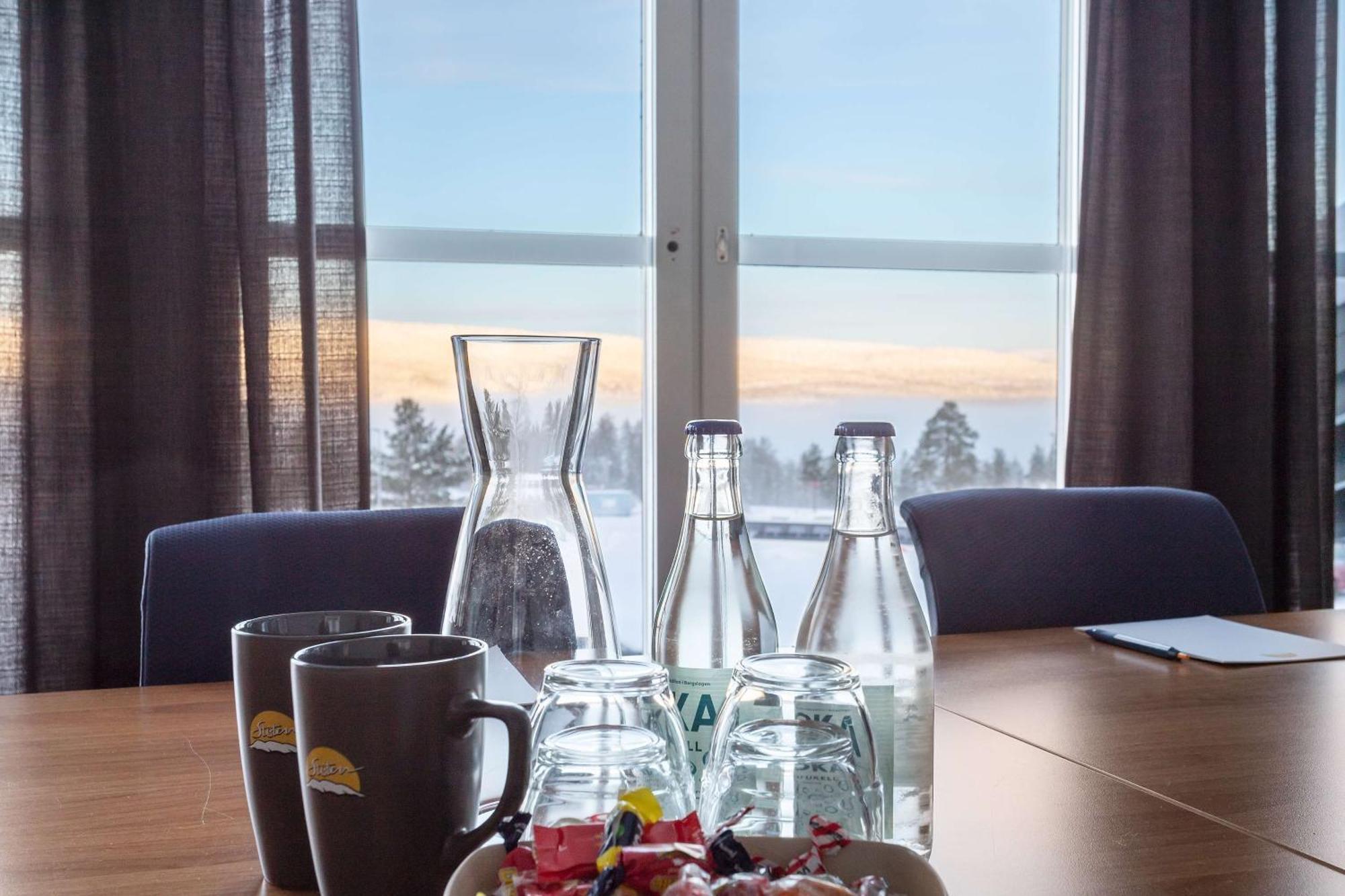 Stoten Ski Hotel מראה חיצוני תמונה