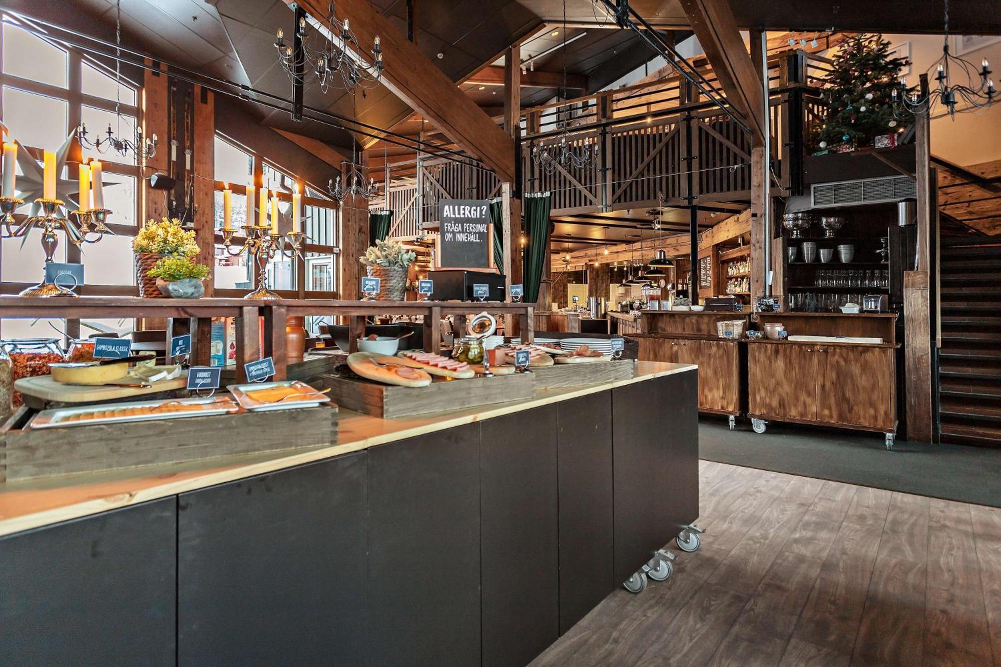 Stoten Ski Hotel מראה חיצוני תמונה