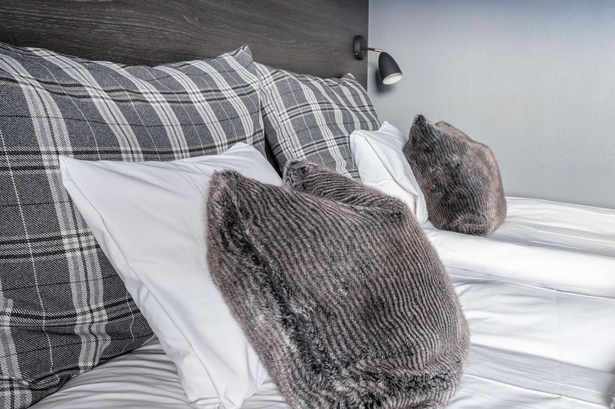 Stoten Ski Hotel מראה חיצוני תמונה