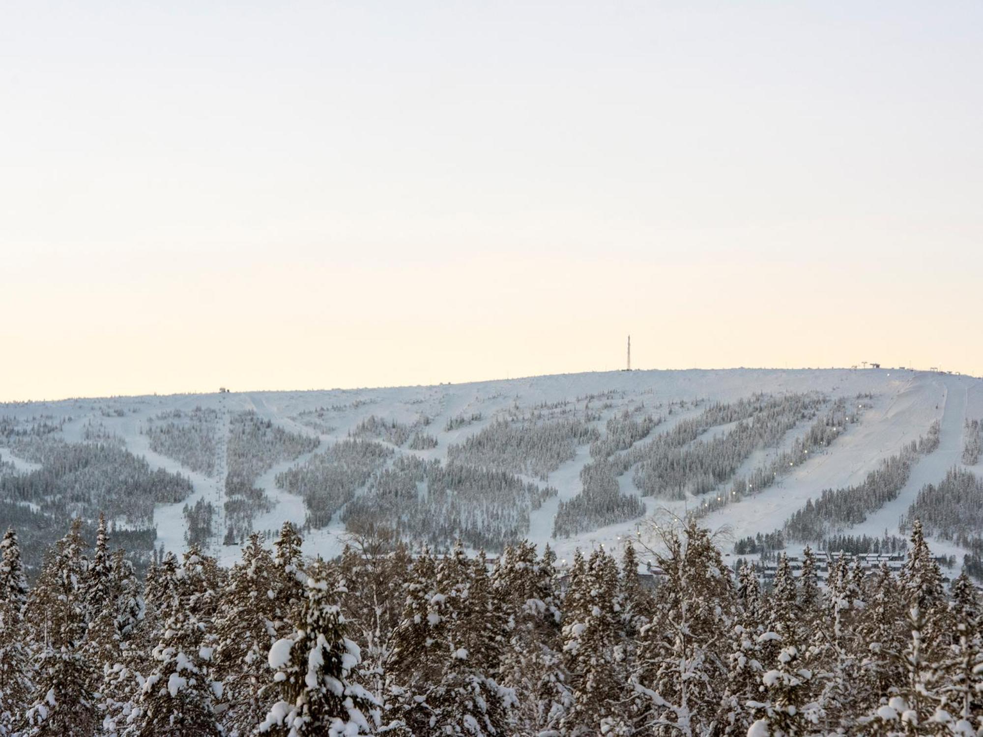 Stoten Ski Hotel מראה חיצוני תמונה